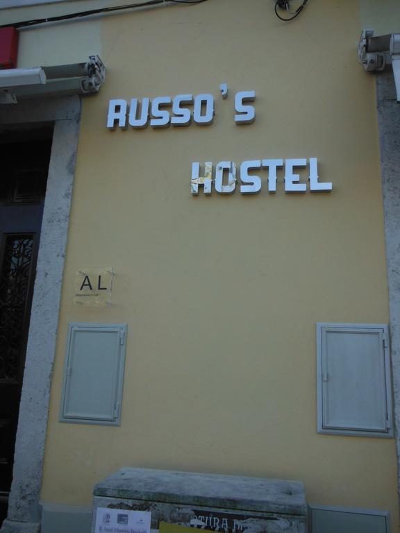 Russo'S Hostel Setúbal Exterior foto